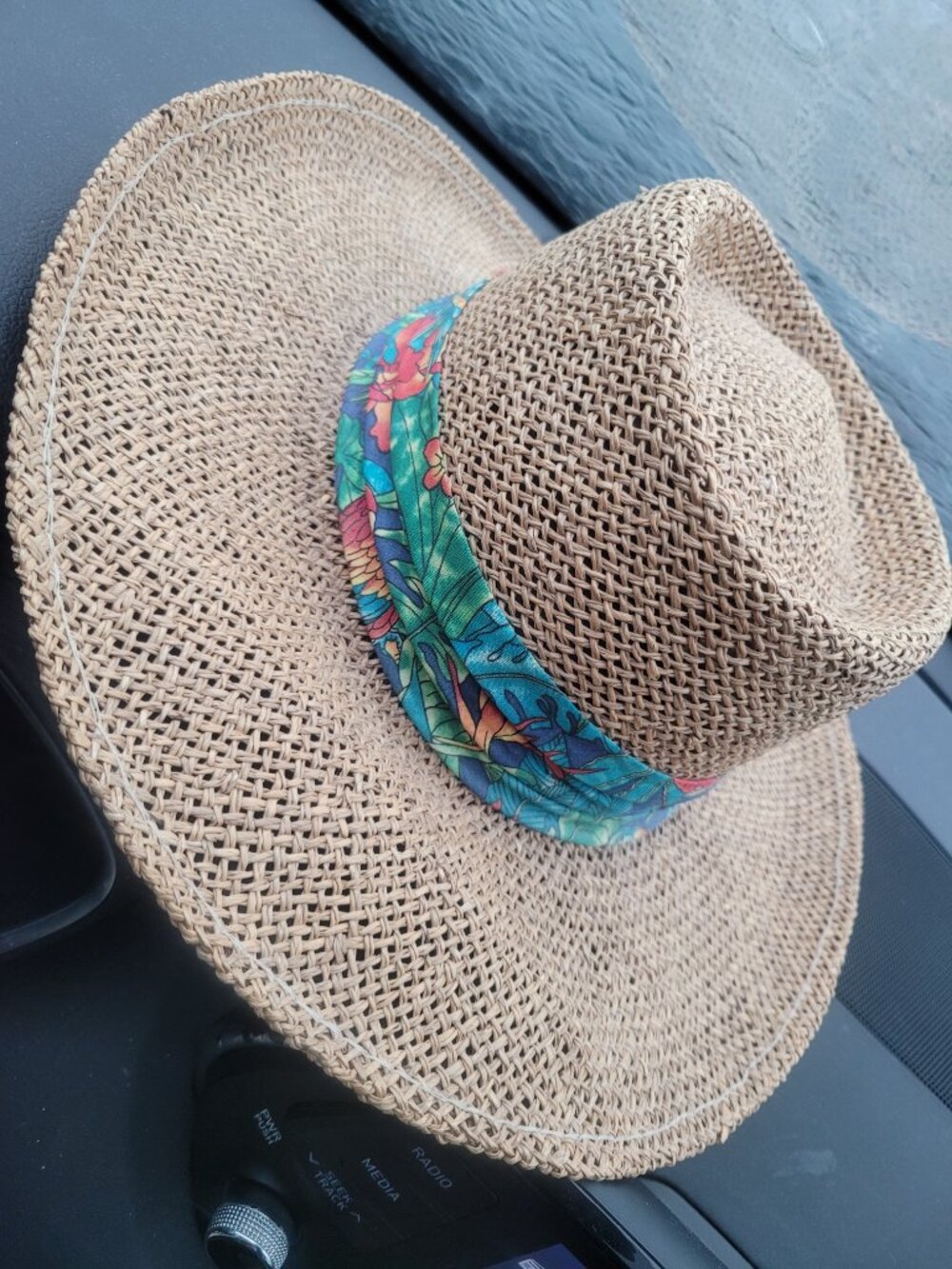 Original Panama Jack Tropical Hat